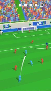 Télécharger Super Goal - Bâton Homme Action pour Android Capture d'écran 4