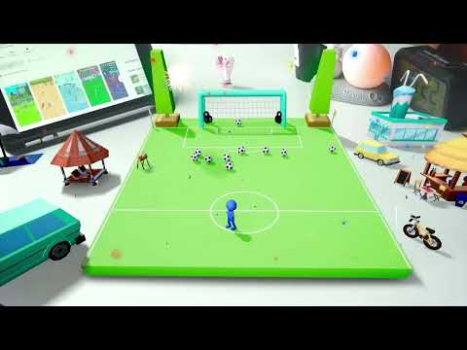 Télécharger Super Goal - Bâton Homme Action pour Android Capture d'écran 8