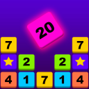 Télécharger  Merge Block: Number Merge Game