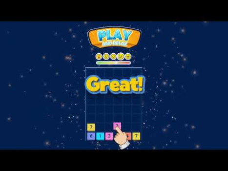 Télécharger Merge Block: Number Merge Game Jeux de réflexion pour Android Capture d'écran 8