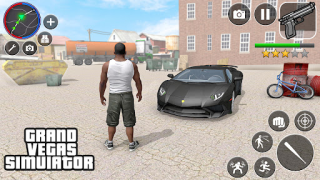 Télécharger Simulateur du grand vegas Stratégies pour Android Capture d'écran 6