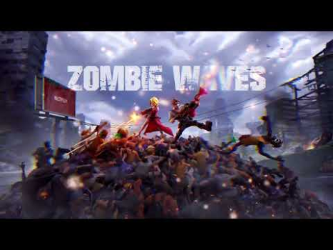 Télécharger Vagues de zombies Aventures pour Android Capture d'écran 8
