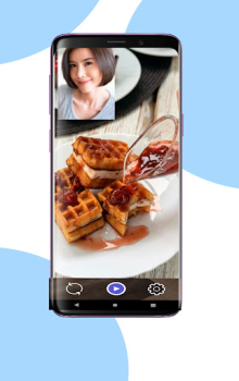 Télécharger BiCamera : cam avant earrière Personnalisation pour Android Capture d'écran 4