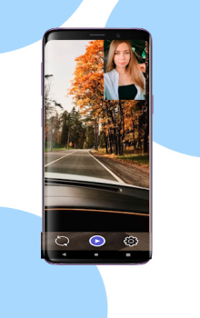 Télécharger BiCamera : cam avant earrière Personnalisation pour Android Capture d'écran 5