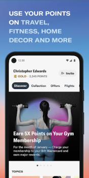 Télécharger Bilt Rewards Finance pour Android Capture d'écran 2