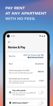 Télécharger Bilt Rewards Finance pour Android Capture d'écran 3