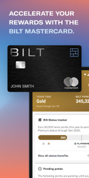 Télécharger Bilt Rewards Finance pour Android Capture d'écran 4