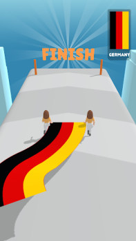 Télécharger Flag Painters Occasionnel pour Android Capture d'écran 3