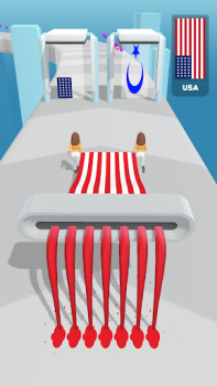 Télécharger Flag Painters Occasionnel pour Android Capture d'écran 4