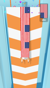 Télécharger Flag Painters Occasionnel pour Android Capture d'écran 5