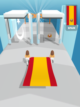 Télécharger Flag Painters Occasionnel pour Android Capture d'écran 7