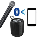 Télécharger  Live Mic to Bluetooth Speaker