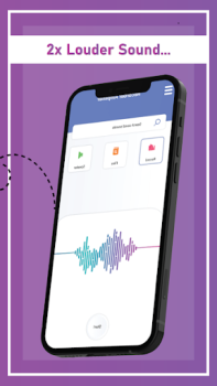 Télécharger Live Mic to Bluetooth Speaker Musique et audio pour Android Capture d'écran 4