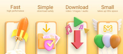 Télécharger Video Downloader and Player Divertissement pour Android Capture d'écran 5