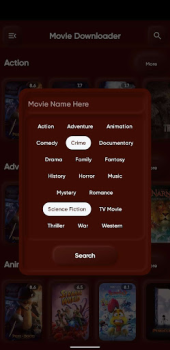 Télécharger Atlantic Movies Divertissement pour Android Capture d'écran 2