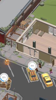 Télécharger Survival City Builder Stratégies pour Android Capture d'écran 2