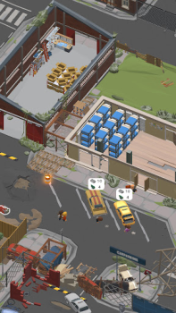 Télécharger Survival City Builder Stratégies pour Android Capture d'écran 3