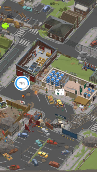 Télécharger Survival City Builder Stratégies pour Android Capture d'écran 4