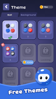 Télécharger Ball Sorting Master - Puzzle Jeux de réflexion pour Android Capture d'écran 2