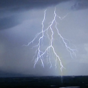 Télécharger  Orage Animé