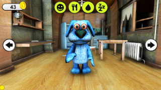 Télécharger Talking Pablo 3D Dog Simulator Jeux de rôle pour Android Capture d'écran 5