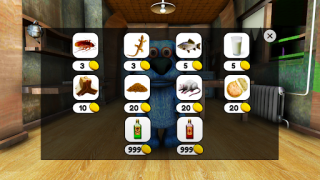 Télécharger Talking Pablo 3D Dog Simulator Jeux de rôle pour Android Capture d'écran 7
