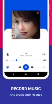 Télécharger Uzbek Radio: O'zbekiston FM Musique et audio pour Android Capture d'écran 6