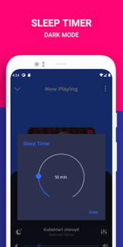 Télécharger Uzbek Radio: O'zbekiston FM Musique et audio pour Android Capture d'écran 7