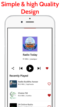 Télécharger Радио России | Приложение Ради Musique et audio pour Android Capture d'écran 3