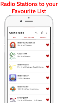 Télécharger Радио России | Приложение Ради Musique et audio pour Android Capture d'écran 4