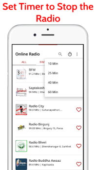 Télécharger Радио России | Приложение Ради Musique et audio pour Android Capture d'écran 6