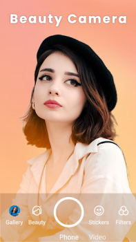 Télécharger Appareil photo beauté - Selfie Beauté pour Android Capture d'écran 2