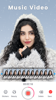 Télécharger Appareil photo beauté - Selfie Beauté pour Android Capture d'écran 5