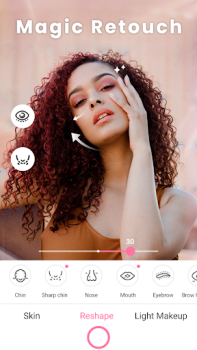Télécharger Appareil photo beauté - Selfie Beauté pour Android Capture d'écran 6