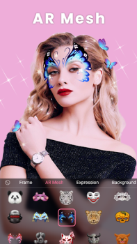 Télécharger Appareil photo beauté - Selfie Beauté pour Android Capture d'écran 7