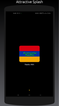 Télécharger Radio AM: All Armenia Stations Musique et audio pour Android Capture d'écran 2