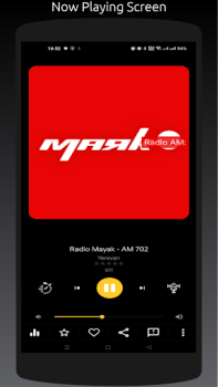 Télécharger Radio AM: All Armenia Stations Musique et audio pour Android Capture d'écran 3