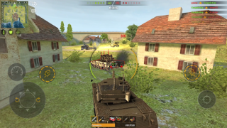 Télécharger War of Tanks: World Blitz PvP Action pour Android Capture d'écran 4