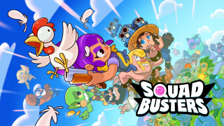 Télécharger Squad Busters Aventures pour Android Capture d'écran 7