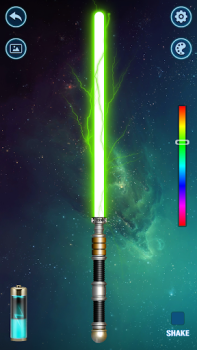 Télécharger Simulateur d'armes à feu laser Simulateurs pour Android Capture d'écran 3
