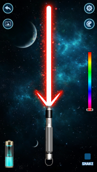 Télécharger Simulateur d'armes à feu laser Simulateurs pour Android Capture d'écran 4