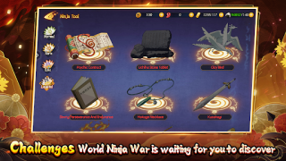 Télécharger Epic Ninja - God Stratégies pour Android Capture d'écran 4