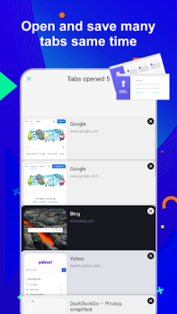 Télécharger Private VPN - Proxy Browser Travail pour Android Capture d'écran 4