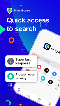 Télécharger Private VPN - Proxy Browser Travail pour Android Capture d'écran 6