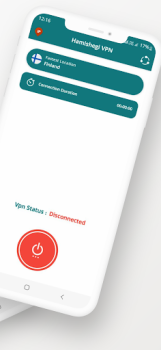 Télécharger Hamishegi VPN Outils pour Android Capture d'écran 2