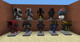 Télécharger Minecraft Master Mods & Addons Outils pour Android Capture d'écran 3