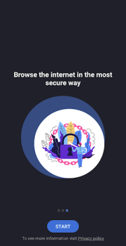 Télécharger Unique VPN | Fast VPN Proxy Outils pour Android Capture d'écran 2