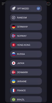 Télécharger Unique VPN | Fast VPN Proxy Outils pour Android Capture d'écran 5