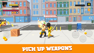 Télécharger City Fighter vs Street Gang Action pour Android Capture d'écran 2