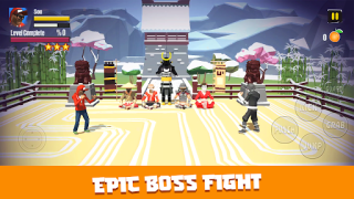 Télécharger City Fighter vs Street Gang Action pour Android Capture d'écran 3